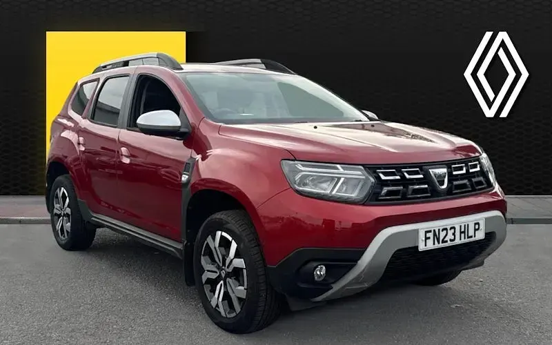 Used Dacia Duster Prestige 90 HP (66 kW) 2022 SUV