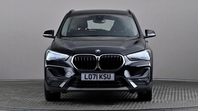 Used BMW X1 Comfort Edition 190 HP (139 kW) 2022 Black SUV