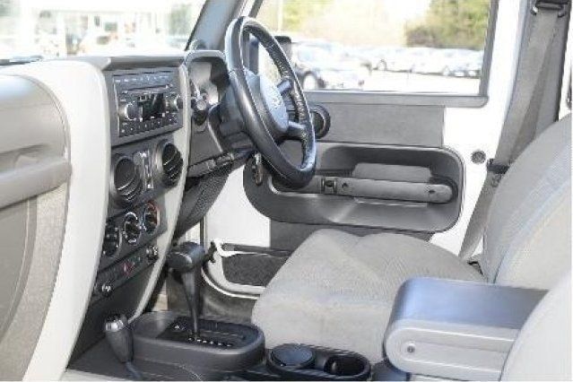 Used Jeep Wrangler 2009 SUV