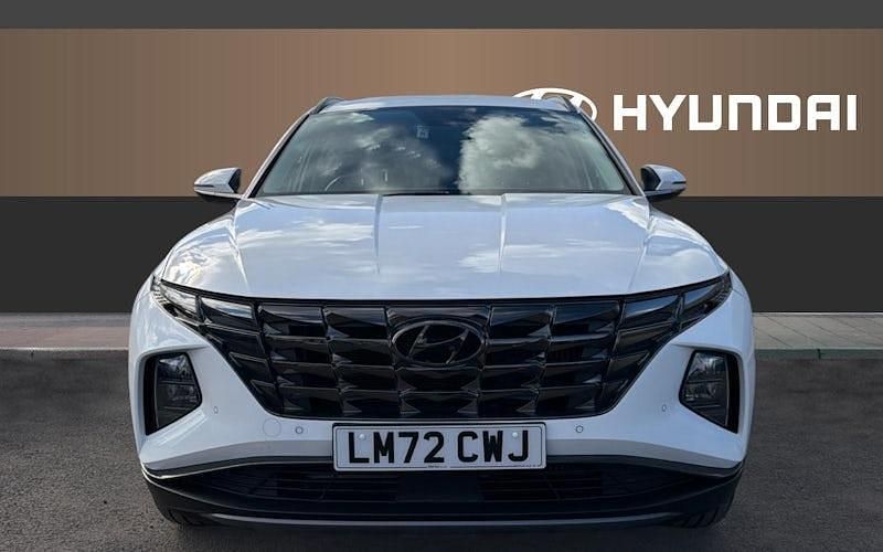 Used Hyundai Tucson Premium 230 HP (169 kW) 2024 SUV