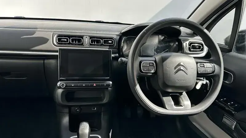 Used Citroën C3 PureTech 2023 White Hatchback