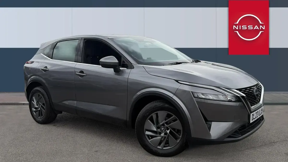 Used Nissan Qashqai Acenta Premium 140 HP (102 kW) 2023 SUV