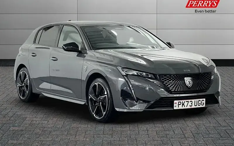 Used Peugeot e-308 GTi 114 kW (156 HP) 2023 Hatchback