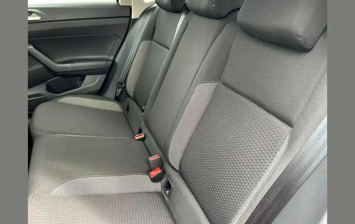 Used VW Polo Match 95 HP (69 kW) 2025 Grey Hatchback