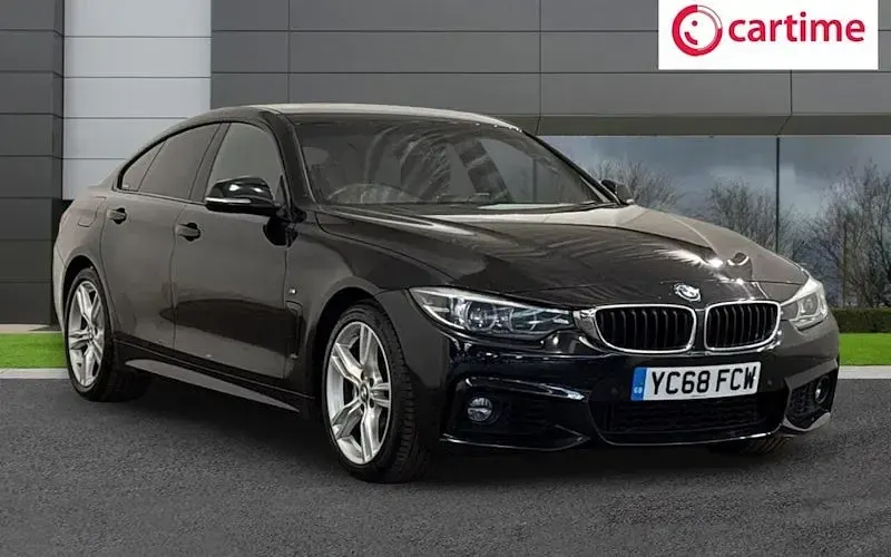 Used BMW 440 M Sport 326 HP (239 kW) 2019 Coupe