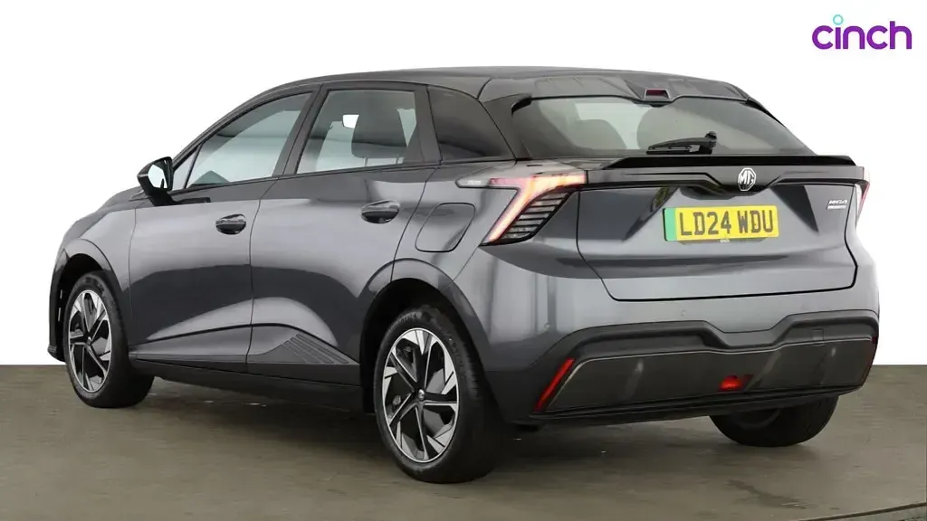 Used MG MG4 EV SE 2024 Hatchback