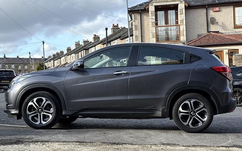 Used Honda HR-V Hybrid 131 HP (96 kW) 2018 SUV