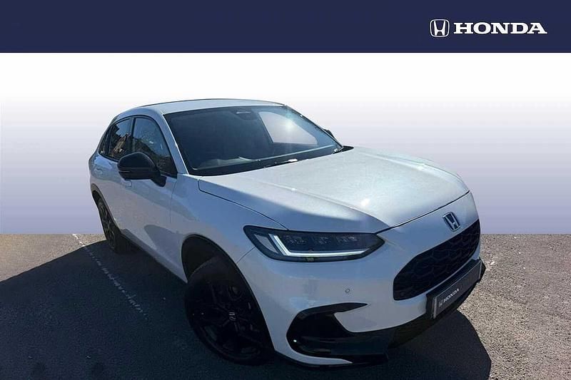 Used Honda ZR-V Sport 184 HP (135 kW) 2024 White SUV