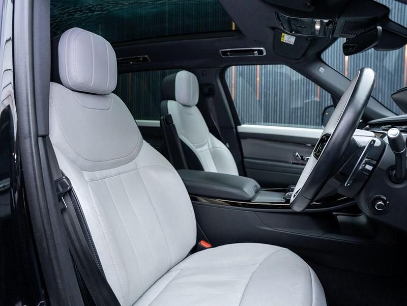 Second-hand Land Rover Range Rover Sport SE Dynamic 2023 Negru SUV