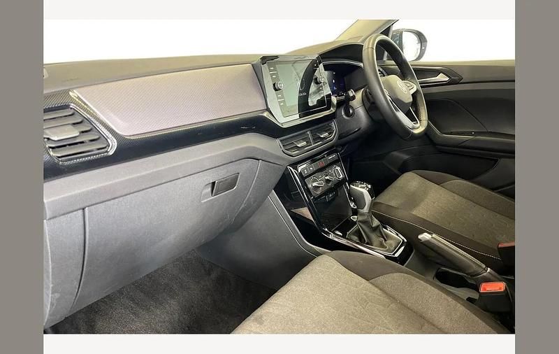 Used VW T-Cross Match 115 HP (84 kW) 2025 Grey SUV