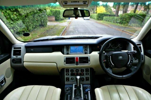 Gebraucht Land Rover Range Rover 2002 SUV