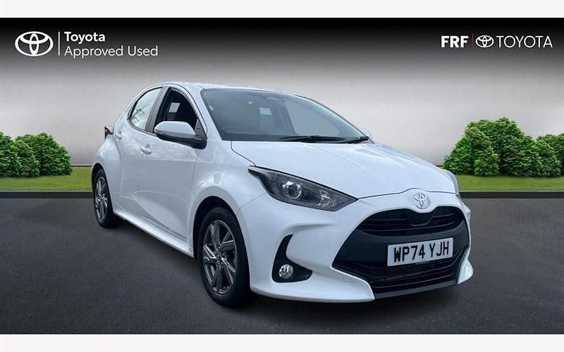 Used Toyota Yaris Hybrid 116 HP (85 kW) 2026 Hatchback