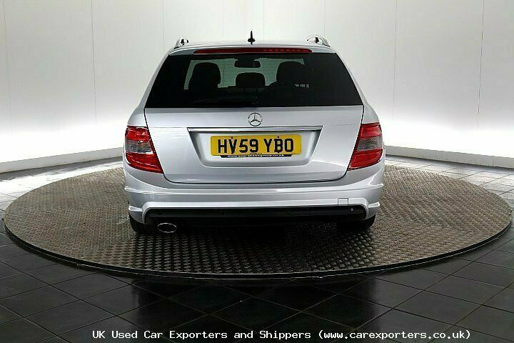 Used Mercedes C180 156 HP (114 kW) 2009 Hatchback