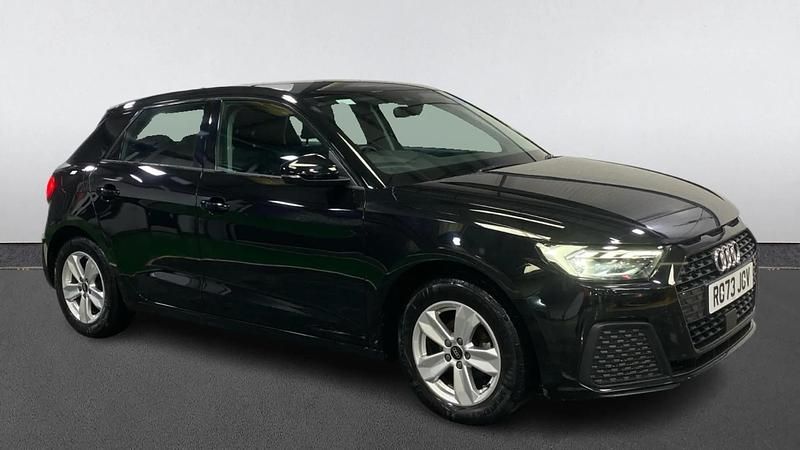 Used Audi A1 95 HP (69 kW) 2023 Black SUV