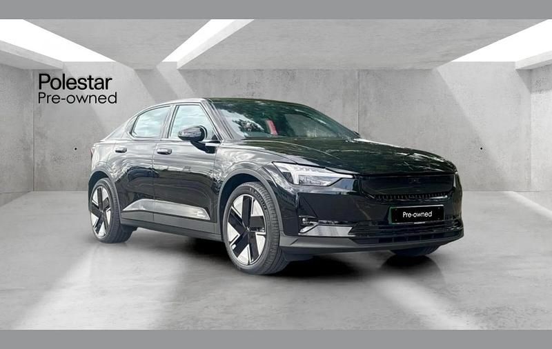 Used Polestar 2 Long Range Single Motor 216 kW (295 HP) 2025 Black Hatchback