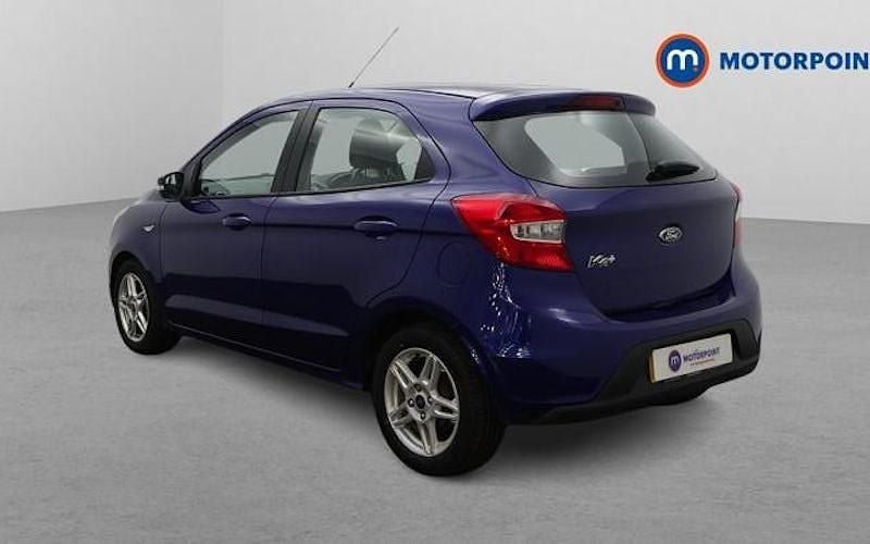 Used Ford Ka Plus Zetec 69 HP (50 kW) 2017 Hatchback