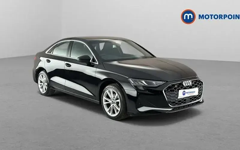 Used Audi A3 Sport 150 HP (110 kW) 2024 Sedan