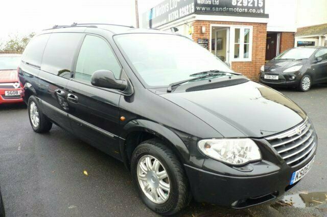 Used 2005 Chrysler Grand Voyager MPV | £5,995 - Image 1/4