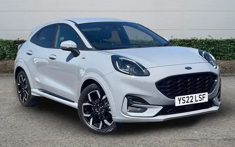 Second-hand Ford Puma ST-Line X 155 CP (114 kW) 2022 SUV