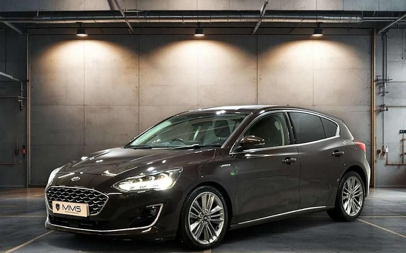 Used Ford Focus Vignale 150 HP (110 kW) 2020 Hatchback
