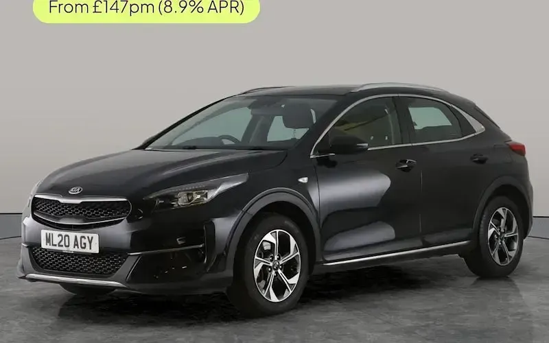 Used Kia XCeed 120 HP (88 kW) 2022 SUV