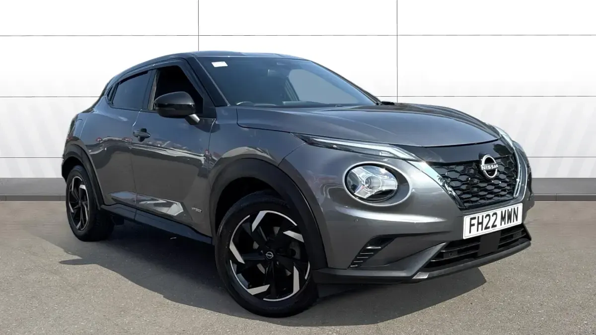 Used Nissan Juke N-Connecta 143 HP (105 kW) 2022 SUV