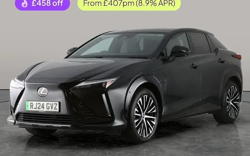 Used Lexus RZ 450e 230 kW (313 HP) 2026 SUV