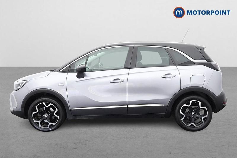 Used Vauxhall Crossland Ultimate 2022 Grey SUV