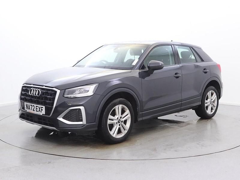 Used Audi Q2 Sport 150 HP (110 kW) 2022 Grey SUV