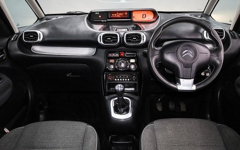 Used Citroën C3 Platinum 110 HP (80 kW) 2016 MPV