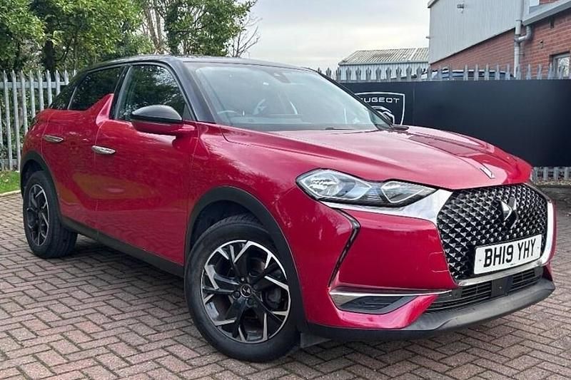 Used 2019 DS Automobiles DS3 Crossback Prestige SUV | £10,092 (Fair price) - Image 1/1