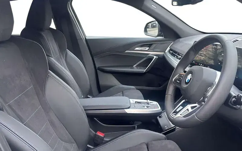 Used BMW X2 M Sport 170 HP (125 kW) 2026 Black SUV