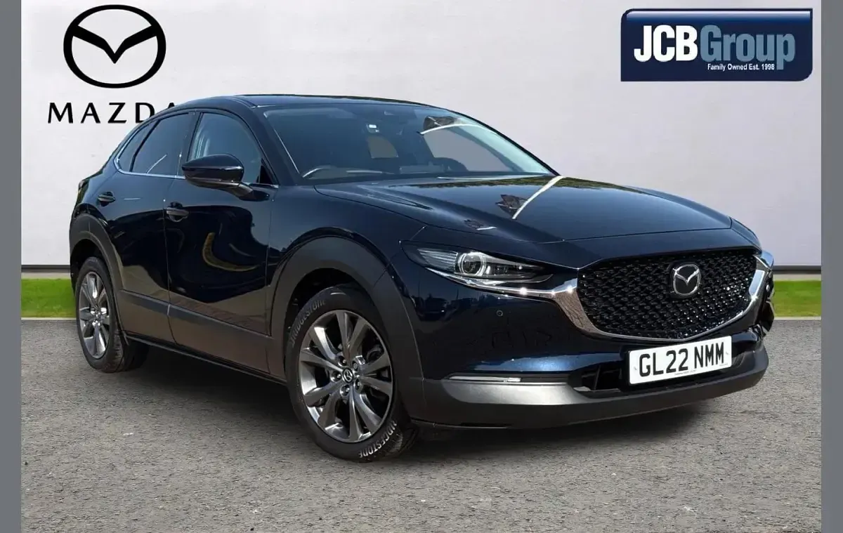 Used Mazda CX-30 Edition 186 HP (136 kW) 2022 SUV