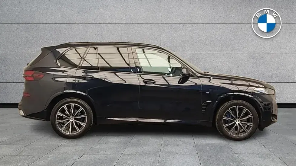 Used BMW X5 M Sport 298 HP (219 kW) 2025 Black SUV