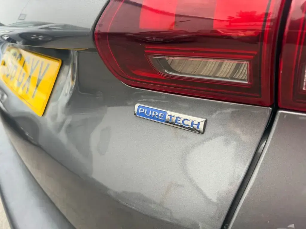 Used Peugeot 2008 Active 82 HP (60 kW) 2016 Grey SUV
