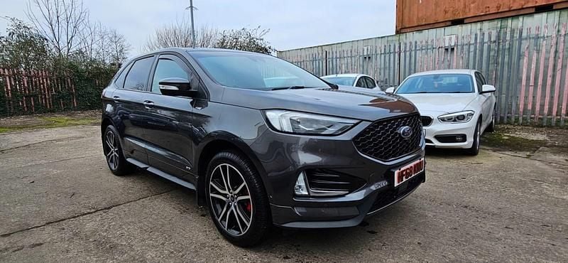 Used Ford Edge ST-Line 236 HP (173 kW) 2019 Grey SUV