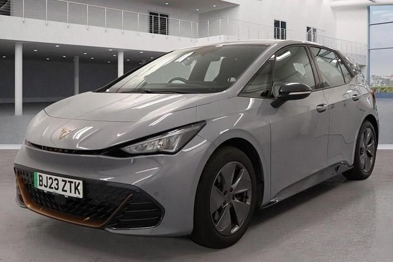 Grey Used 2023 Cupra Born Hatchback | £17,490 (Good price) - Image 1/1