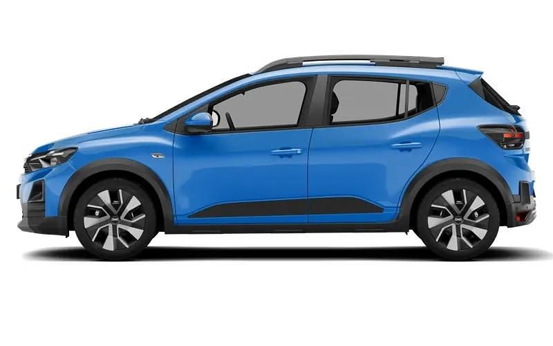 New Dacia Sandero Expression 110 HP (80 kW) 2026 Hatchback