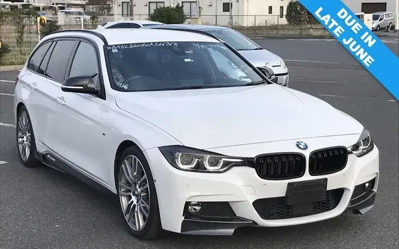 Używany BMW 320 M Sport 190 KM (139 kW) 2019 Kombi