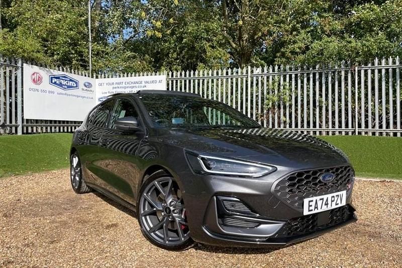 Used Ford Focus ST 280 HP (205 kW) 2024