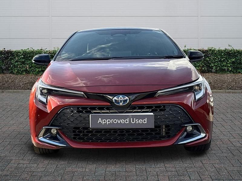 Used Toyota Corolla 2025 Bronze Hatchback