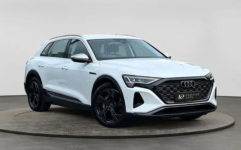 Used Audi Q8 e-tron Sport 300 kW (408 HP) 2023 SUV
