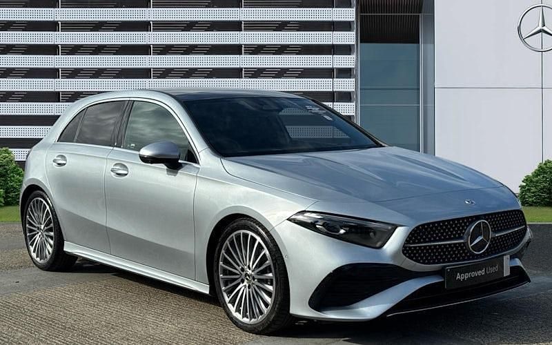 Used Mercedes A180 AMG Line Premium Plus 136 HP (100 kW) 2021 Hatchback