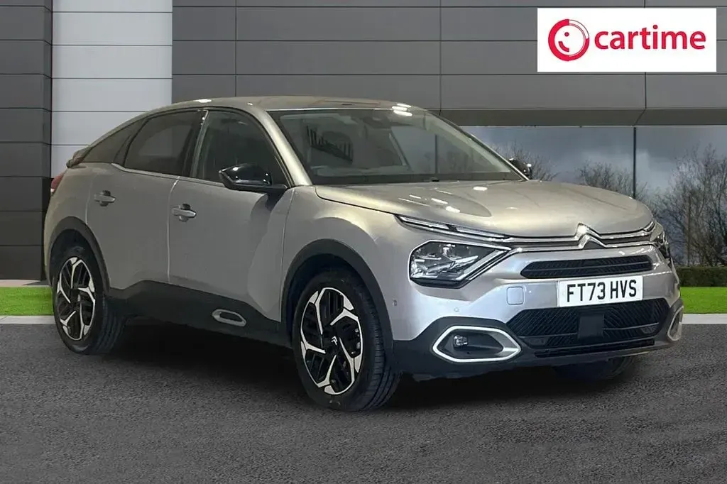 Used Citroën C4 PureTech 131 HP (96 kW) 2023 SUV