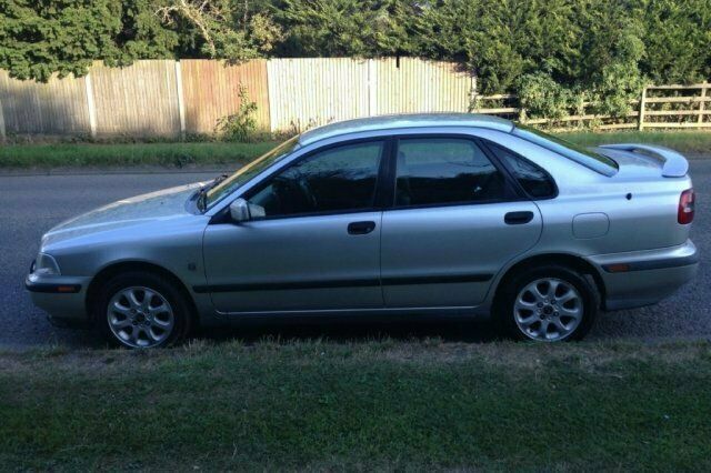 Used Volvo S40 2001 Sedan