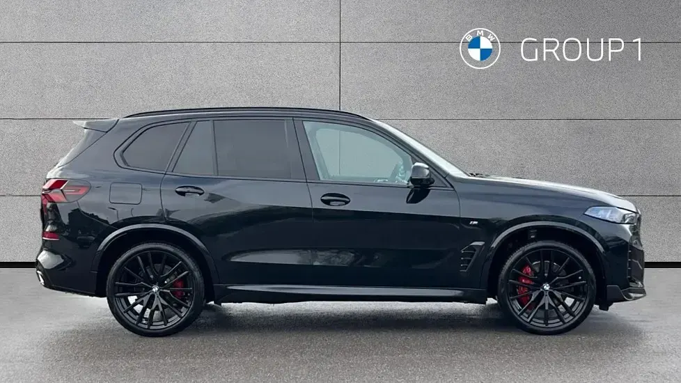 Used BMW X5 M Sport 352 HP (258 kW) 2026 Black SUV
