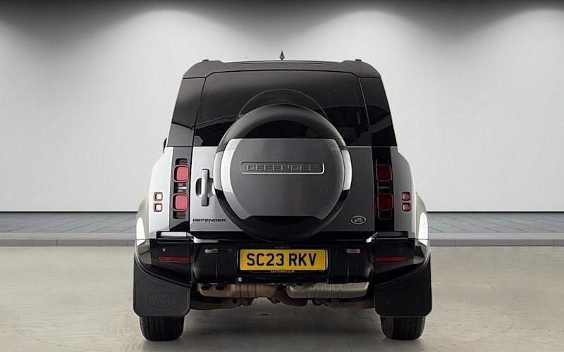 Usado Land Rover Defender SE Dynamic 249 HP (183 kW) 2025 SUV