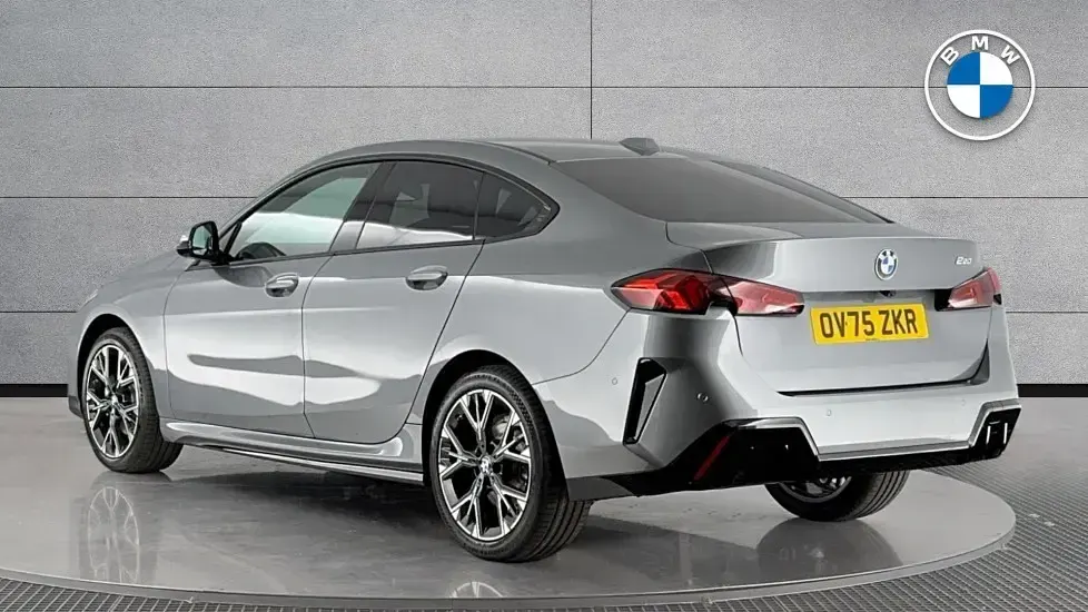 Used BMW 220 M Sport 168 HP (123 kW) 2025 Grey Coupe
