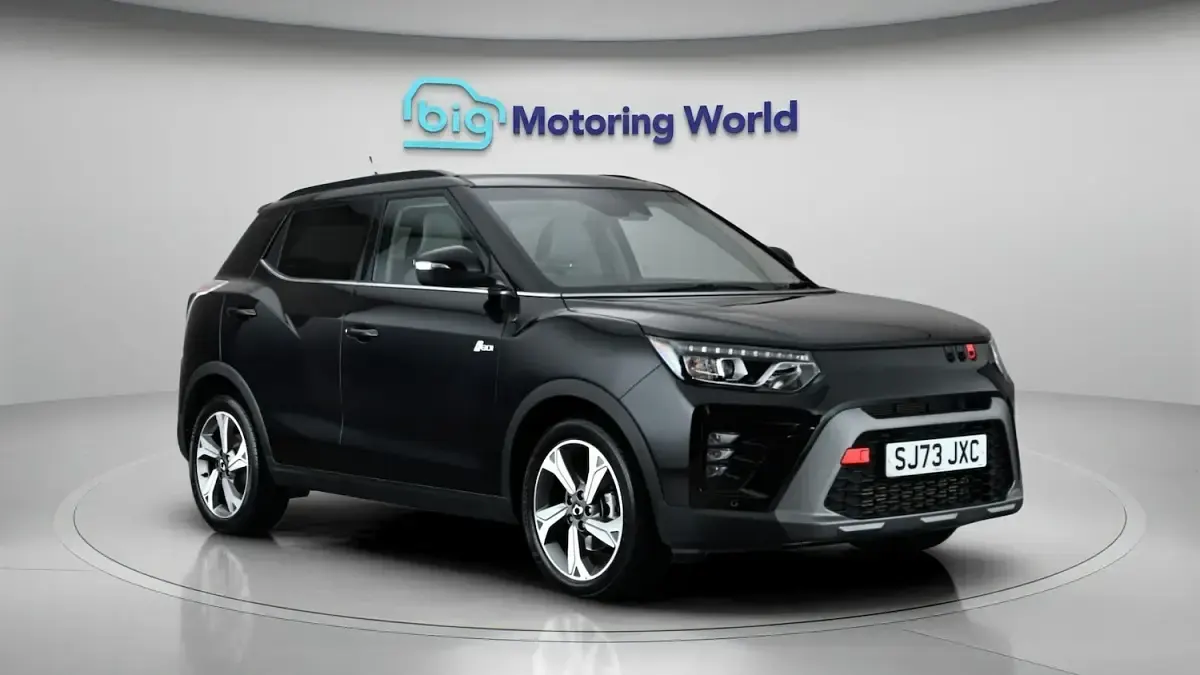 Used KGM Tivoli 163 HP (119 kW) 2024 SUV