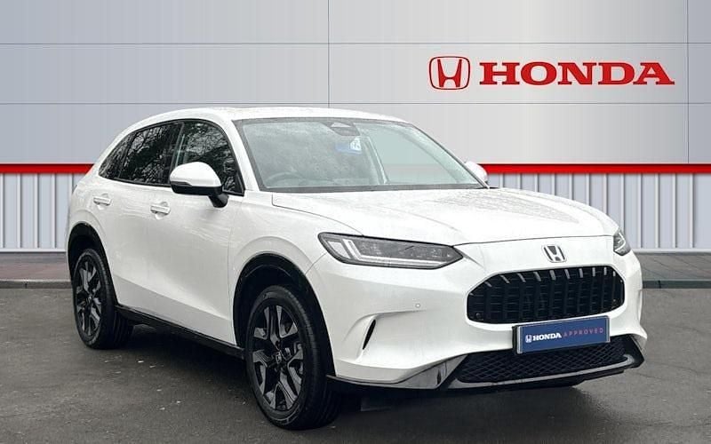 Used Honda ZR-V Advance 184 HP (135 kW) 2026 SUV